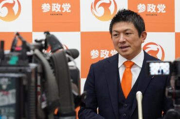 【ノーカット】新型コロナ感染症対策及びｍRNAワク○ン施策等検証委員会の設置等に関する法案提出後ぶら下がり会見/12/9(火)