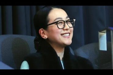 #【フィギュア】浅田真央さん、GPファイナル現地観戦に「驚いた」中井亜美発奮…３Ａ成功で銀