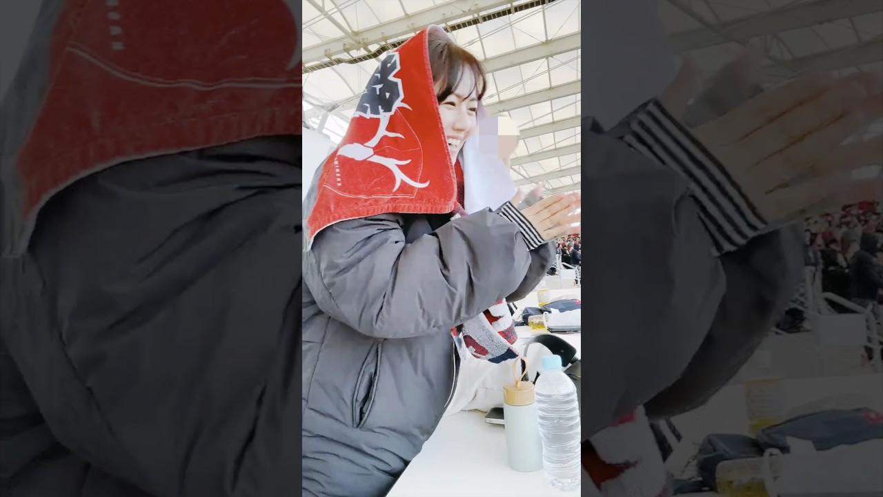 鹿島アントラーズの応援 鹿島アントラーズの応援