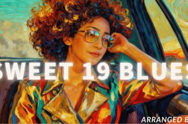 SWEET 19 BLUES/ 安室奈美恵 amuro namie – FUNKY AI Arrange (Disco Funk AOR) | J-POP Cover