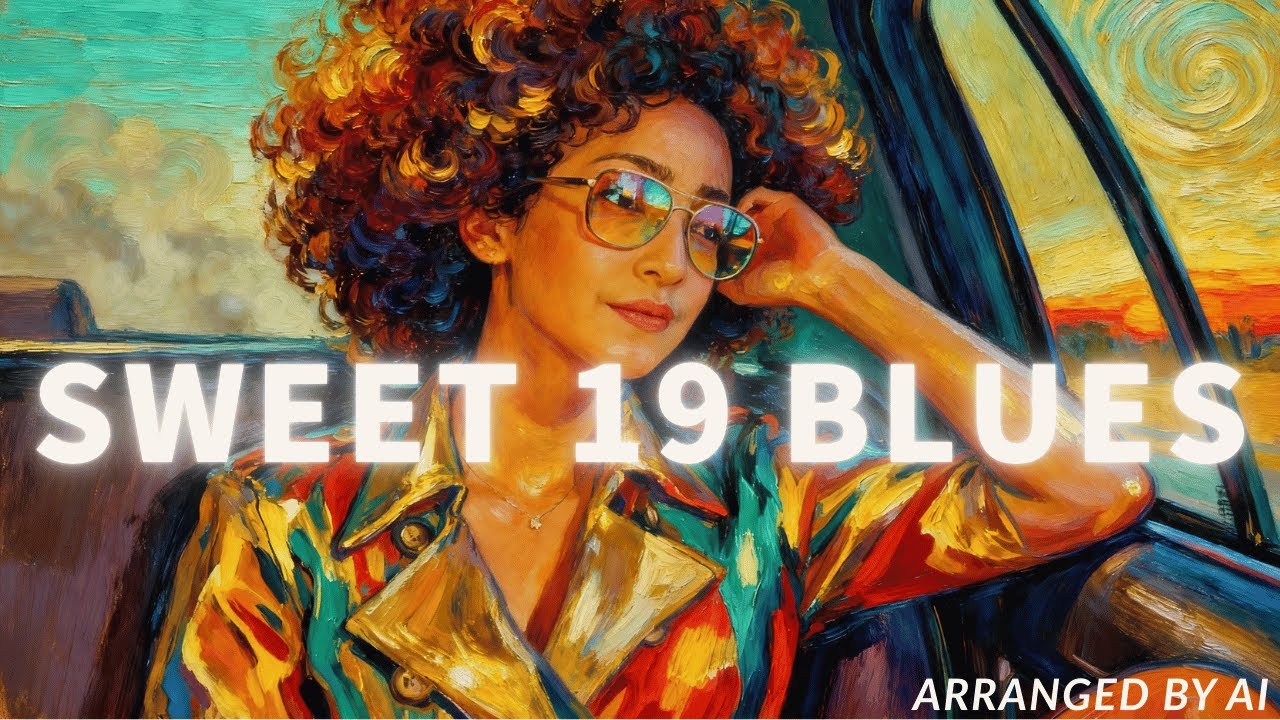 SWEET 19 BLUES/ 安室奈美恵 amuro namie – FUNKY AI Arrange (Disco Funk AOR) | J-POP Cover SWEET 19 BLUES/ 安室奈美恵 amuro namie – FUNKY AI Arrange (Disco Funk AOR) | J-POP Cover