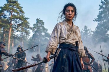 【映画紹介】村を滅ぼされた少女戦士、5年の修行を経て犯罪組織を追い詰める。