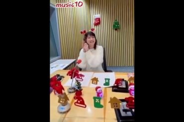 激レア‼️森高千里【music10】オープニングトーク 2025.12.10