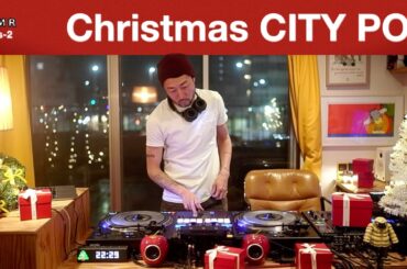 🎄Best Christmas CITY POP Mix🎄クリスマス・シティ・ポップ [山下達郎, 竹内まりや, 稲垣潤一, 杏里, 松任谷由実, 桑田佳祐, 杉山清貴, Playlist]
