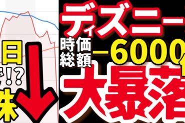 【ヤバい】売上過去最高なのに…オリエンタルランド株“撃沈”の裏側。