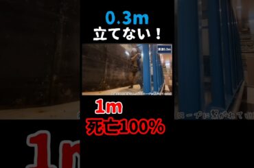 【30cm】が奪う命。