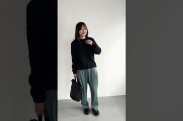 一年のごほうびに #ファッション #コーデ　#pallaspalace  #fashion