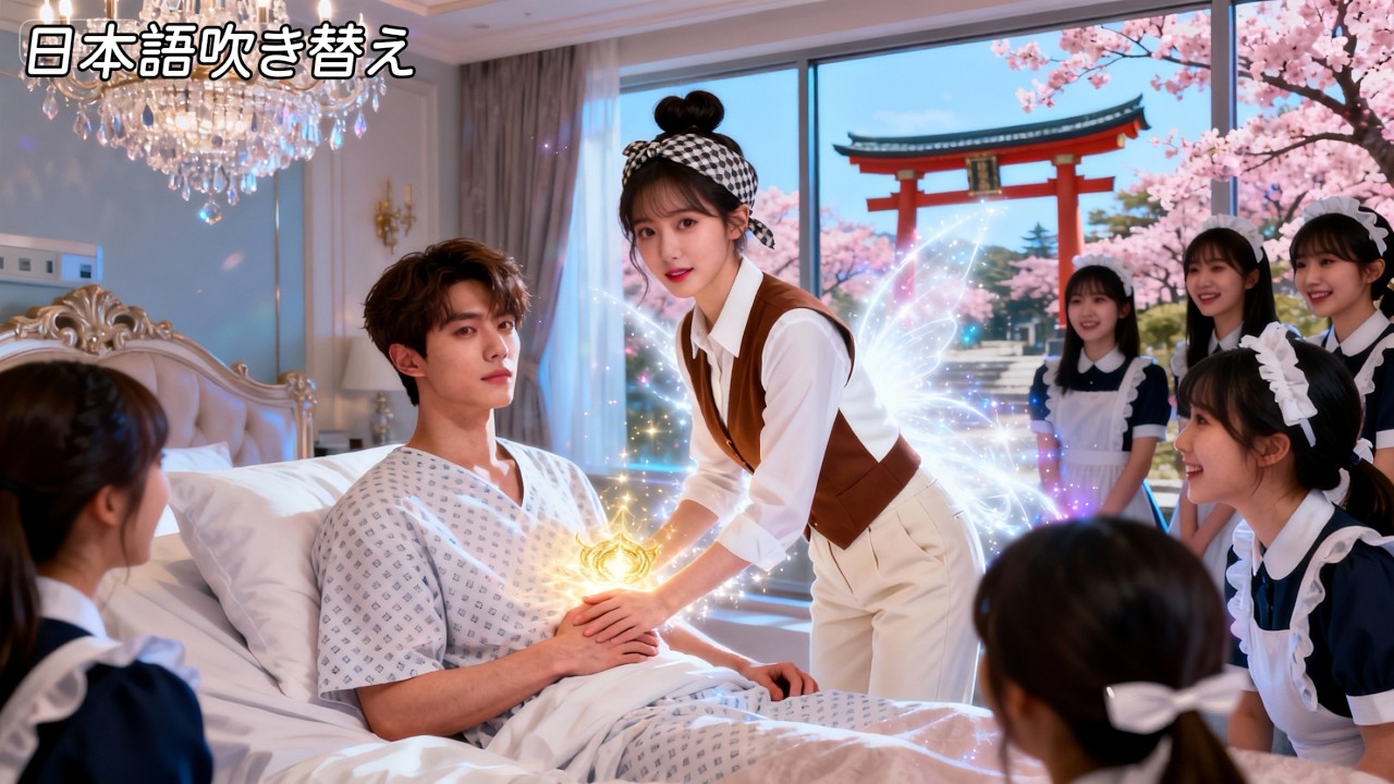 日本語吹き替え 最新作全話 | 医仙少女ががお見合いで都会へ、偶然にイケメン社長を救う、一目惚れされる! #逆転ラブ #恋愛ドラマ #ラブコメ #短編ドラマ #恋愛 #全話 #お見合い 日本語吹き替え 最新作全話 | 医仙少女ががお見合いで都会へ、偶然にイケメン社長を救う、一目惚れされる! #逆転ラブ #恋愛ドラマ #ラブコメ #短編ドラマ #恋愛 #全話 #お見合い