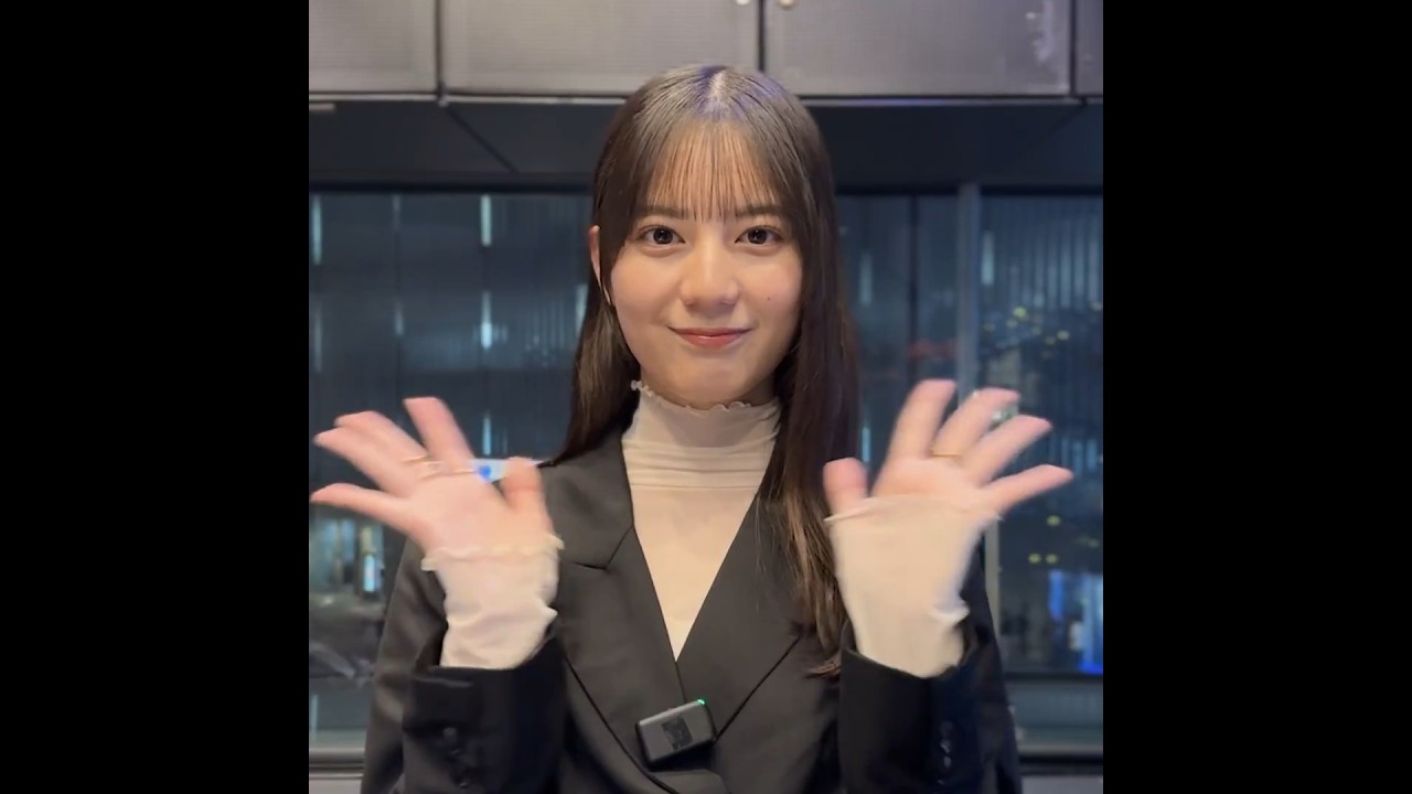 小坂菜緒 新テーマ「2025年 やり残し、やります宣言!」#4 J-WAVE「SONY SONPO QUEST FOR THE FUTURE」毎週金曜24時から放送! 小坂菜緒 新テーマ「2025年 やり残し、やります宣言!」#4 J-WAVE「SONY SONPO QUEST FOR THE FUTURE」毎週金曜24時から放送!