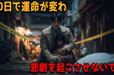 家族を奪われた男… 真相が明らかになった瞬間、彼は衝撃を受けた【映画紹介】