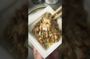 北川景子さんが紹介してた『納豆チャーハン』 #ハピレピ #簡単レシピ #チャーハン #北川景子 #cooking