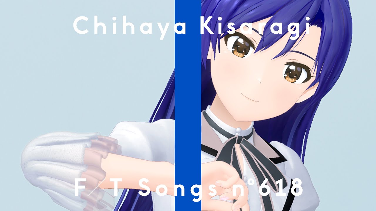 如月千早 – M@STERPIECE / THE FIRST TAKE 如月千早 - M@STERPIECE / THE FIRST TAKE