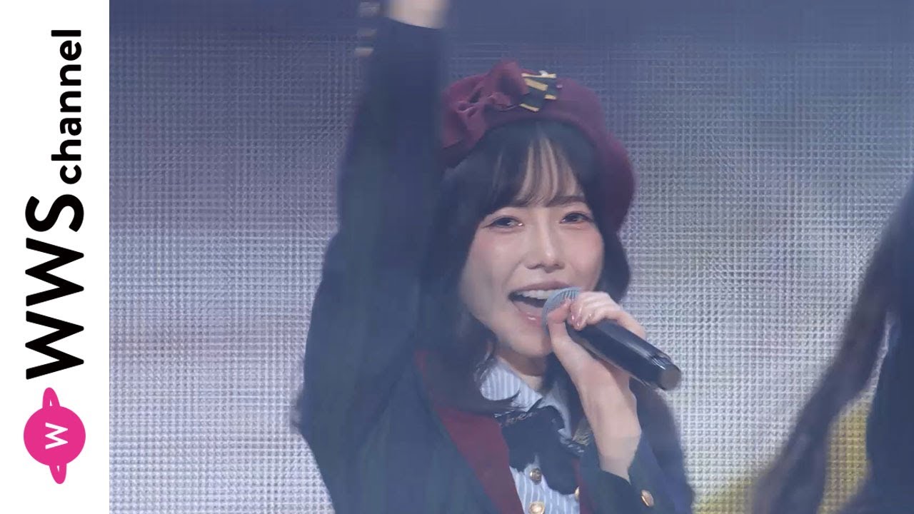 島崎遥香、AKB48 20周年コンサートで「永遠プレッシャー」熱唱! 島崎遥香、AKB48 20周年コンサートで「永遠プレッシャー」熱唱!