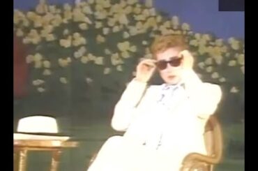 [293] 天海祐希・新人公演「南の哀愁」