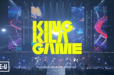 MAZZEL / King Kila Game -from MAZZEL 2nd One Man Tour 2025 "Royal Straight Flush"-