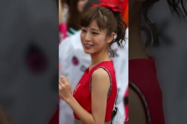 【堤礼実】ハプニングをプロで乗り切った彼女の姿💪