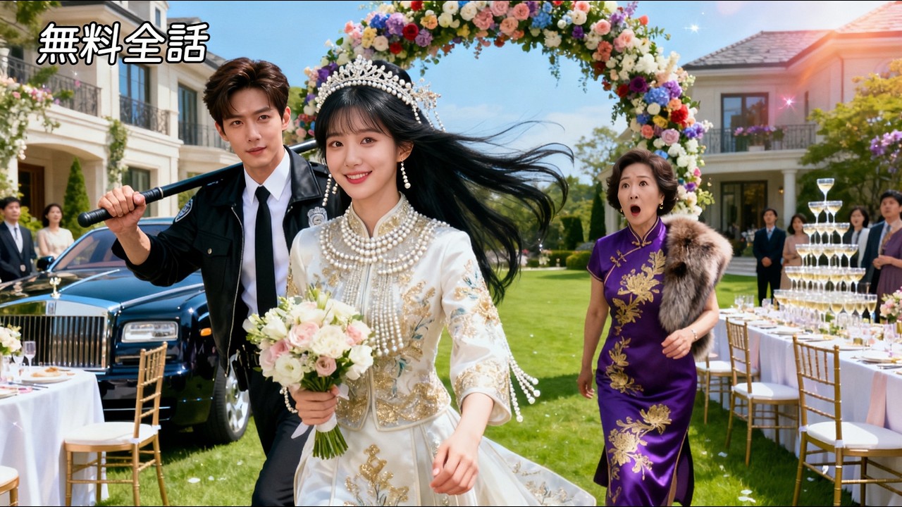 最新作全話フル| 義理の娘は強制された身代わり花嫁、契約社長夫はボディーガードに変装して彼女を試す!甘すぎる恋 #逆転ラブ #恋愛ドラマ #日本語字幕 #drama #お見合い 最新作全話フル| 義理の娘は強制された身代わり花嫁、契約社長夫はボディーガードに変装して彼女を試す!甘すぎる恋 #逆転ラブ #恋愛ドラマ #日本語字幕 #drama #お見合い