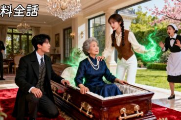 日本語吹き替え 最新作全話 | 天才女医が御曹司を彼氏だと偽る、本人に聞かれたことを機に契約結婚し、さらに彼の祖母を救う #逆転ラブ #恋愛ドラマ #ラブコメ #短編ドラマ