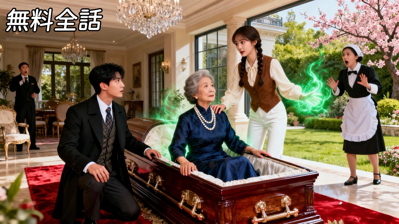 日本語吹き替え 最新作全話 | 天才女医が御曹司を彼氏だと偽る、本人に聞かれたことを機に契約結婚し、さらに彼の祖母を救う #逆転ラブ #恋愛ドラマ #ラブコメ #短編ドラマ 日本語吹き替え 最新作全話 | 天才女医が御曹司を彼氏だと偽る、本人に聞かれたことを機に契約結婚し、さらに彼の祖母を救う #逆転ラブ #恋愛ドラマ #ラブコメ #短編ドラマ