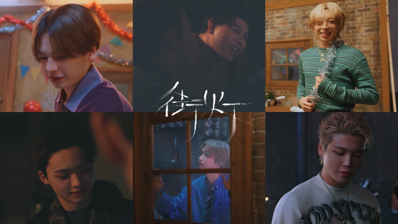 BE:FIRST / 街灯 -Behind The Scenes- BE:FIRST / 街灯 -Behind The Scenes-