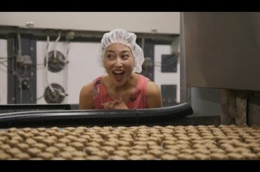 ダイヤモンドベーカリー・ファクトリーツアー🍪