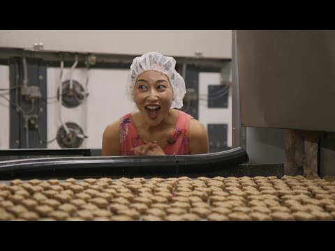ダイヤモンドベーカリー・ファクトリーツアー🍪 ダイヤモンドベーカリー・ファクトリーツアー🍪
