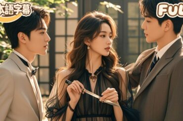 【全話フル｜日本語字】実父に捨てられた孤児が、実は郁家の謎の大物が生涯を捧げるたったひとりの白月光だった#minidrama