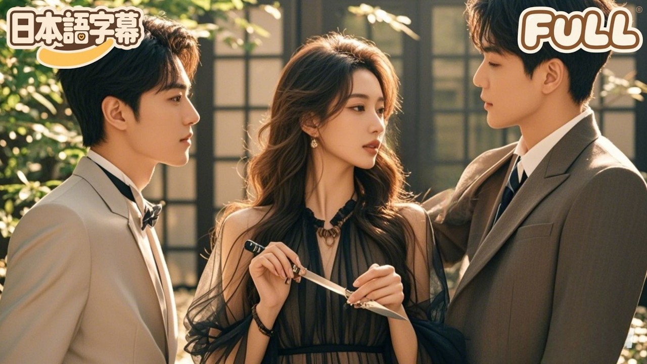 【全話フル|日本語字】実父に捨てられた孤児が、実は郁家の謎の大物が生涯を捧げるたったひとりの白月光だった#minidrama 【全話フル|日本語字】実父に捨てられた孤児が、実は郁家の謎の大物が生涯を捧げるたったひとりの白月光だった#minidrama