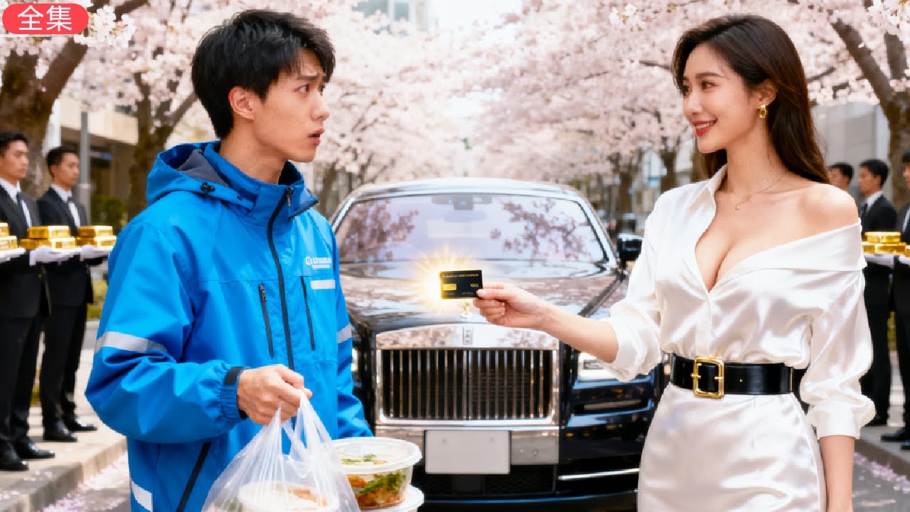 みんなに「ただの配達員」と笑われた彼を、美人CEOだけが本当の億万富豪だと見抜いた——そして彼にブラックカードを差し出し、結婚を申し込んだ! みんなに「ただの配達員」と笑われた彼を、美人CEOだけが本当の億万富豪だと見抜いた——そして彼にブラックカードを差し出し、結婚を申し込んだ!