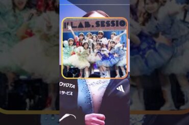 紀平梨花✨ヒカリの決断⛸️感動密着