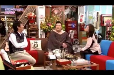 【明石家さんま】北川景子×明石家さんま×マツコデラックス の絡み #5686  NEW 2025