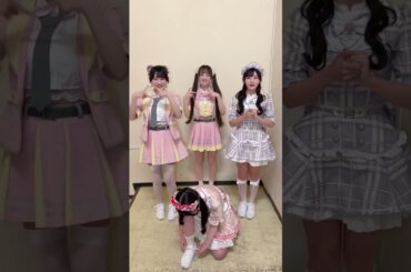 初々しくがんばってみました() #ラブタップ #のんふぃく