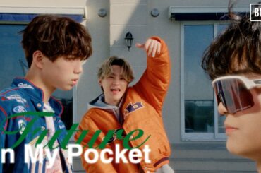 SKY-HI / Future In My Pocket feat. TAIKI (STARGLOW), GOICHI (STARGLOW) -Music Video-