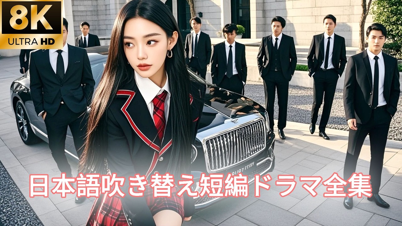 【日本語吹き替え】「私のものは誰にも奪えない!」生まれ変わった少女の復讐が始まる!#キスシーン#中国ドラマ 【日本語吹き替え】「私のものは誰にも奪えない!」生まれ変わった少女の復讐が始まる!#キスシーン#中国ドラマ