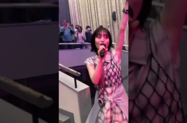 山本彩がファンの近くへ…！大阪で魅せた優しすぎる神シーンまとめ🫶🥂 #山本彩 #可愛い