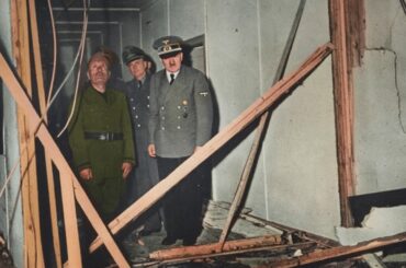 Operation Valkyrie: The Secret Story of the 20 July Plot (1944)