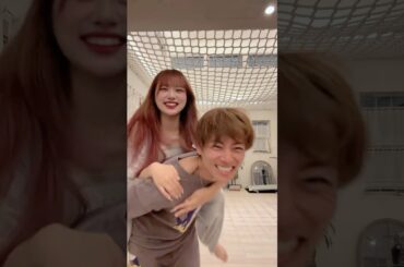 父の日の動画みてくれた？👨🏻💪🏻ぱぱいつもありがとう大好きだよーーーん #noa #shorts