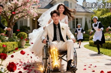 最新作全話フル| 無理やり植物状態の社長と結婚したら、新婚の夜に彼はなんと目を覚まして私を抱きしめた！？#逆転ラブ #恋愛ドラマ #ラブコメ #ショートドラマ #短編ドラマ #日本語字幕