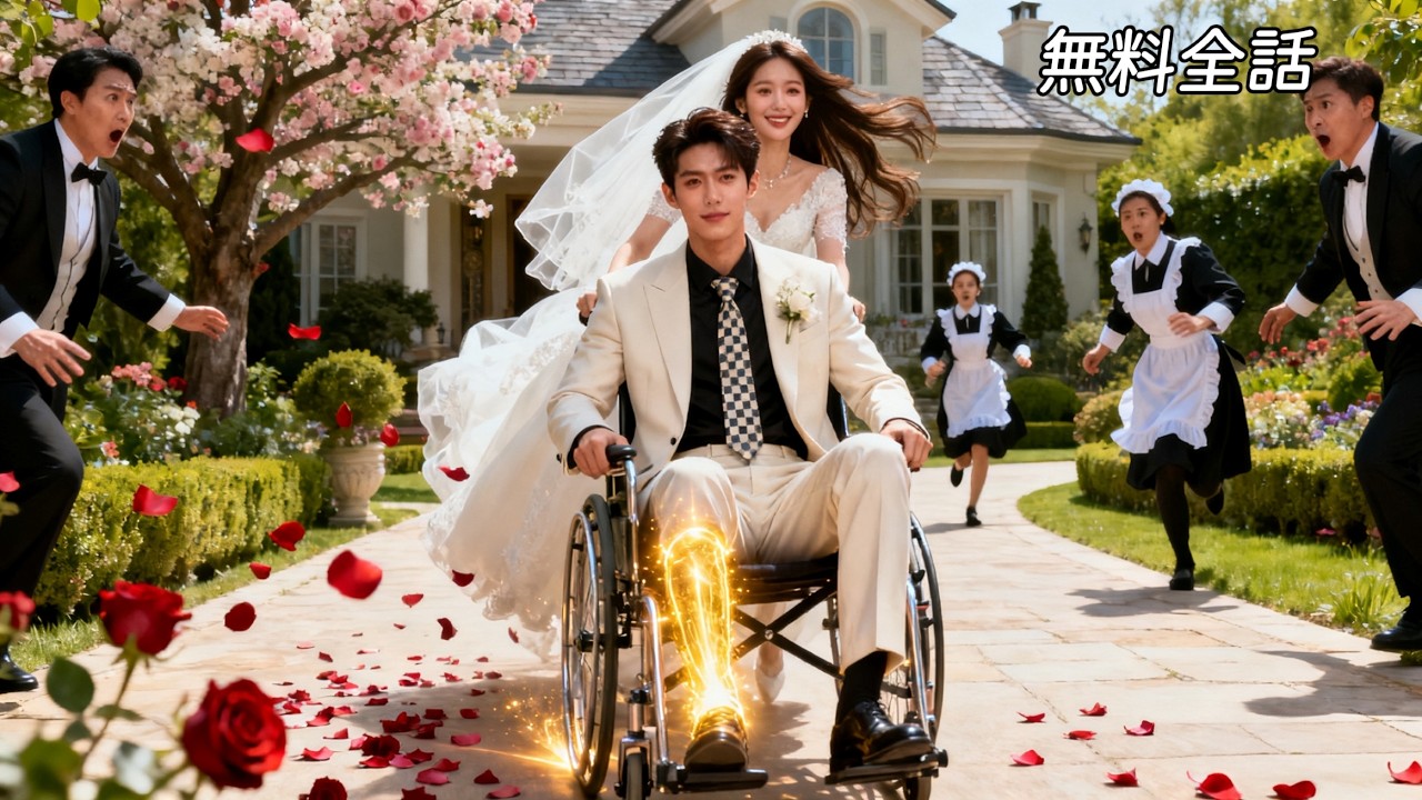 最新作全話フル| 無理やり植物状態の社長と結婚したら、新婚の夜に彼はなんと目を覚まして私を抱きしめた!?#逆転ラブ #恋愛ドラマ #ラブコメ #ショートドラマ #短編ドラマ #日本語字幕 最新作全話フル| 無理やり植物状態の社長と結婚したら、新婚の夜に彼はなんと目を覚まして私を抱きしめた!?#逆転ラブ #恋愛ドラマ #ラブコメ #ショートドラマ #短編ドラマ #日本語字幕