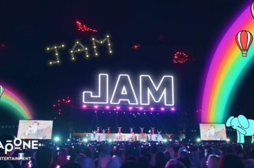 JO1｜'ハッピー・ジャムジャム(JO1 ver.)' - JO1 5th Anniversary 〜祭り〜 (EffectMan VER.)