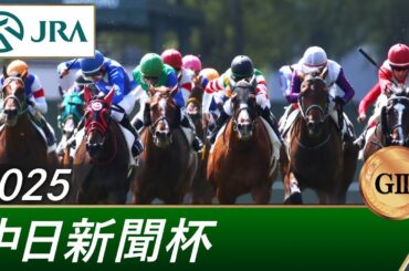 2025年 中日新聞杯（GⅢ） | 第61回 | JRA公式
