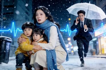 【日本語吹き替え】結婚証明書は偽物、愛した娘は夫と秘書の子…すべてが嘘だった妻が、真実を知った夜に消えた