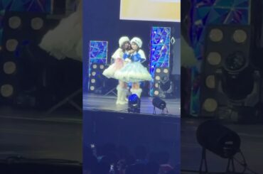 ま！す！だ！あやの！！#きゅーすと　#増田彩乃 #cutiestreet #ラボセ　#撮可　#ライブ #kアリーナ