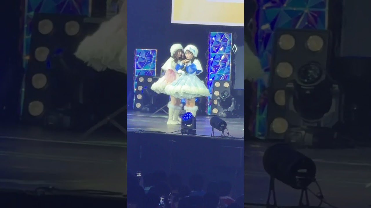 ま!す!だ!あやの!!#きゅーすと #増田彩乃 #cutiestreet #ラボセ #撮可 #ライブ #kアリーナ ま!す!だ!あやの!!#きゅーすと #増田彩乃 #cutiestreet #ラボセ #撮可 #ライブ #kアリーナ