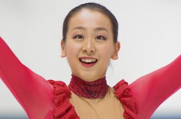 【2025全日本フィギュア】全日本フィギュアまであと5日！！過去演技をプレイバック！！【2009年 浅田真央】