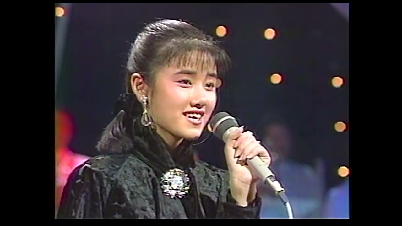 原田知世 早春物語 原田知世 早春物語