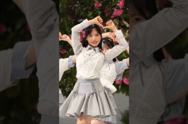 AKB48 小栗有以 推しカメラ #Oh_my_pumpkin MVオフショット💐🫧 2番のダンスも可愛いんだよ🫠🩵 #小栗有以 #AKB48_20thYear #AKB48