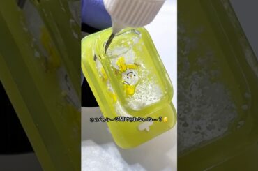 レジンが節約できる？新しいモールドで、オリジナルパッケージ作っちゃお！#pr #レジン #ハンドメイド #greenocean #resin #隠れ工房greenocean