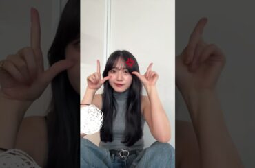 鈴木愛理の脇を披露！　#鈴木愛理