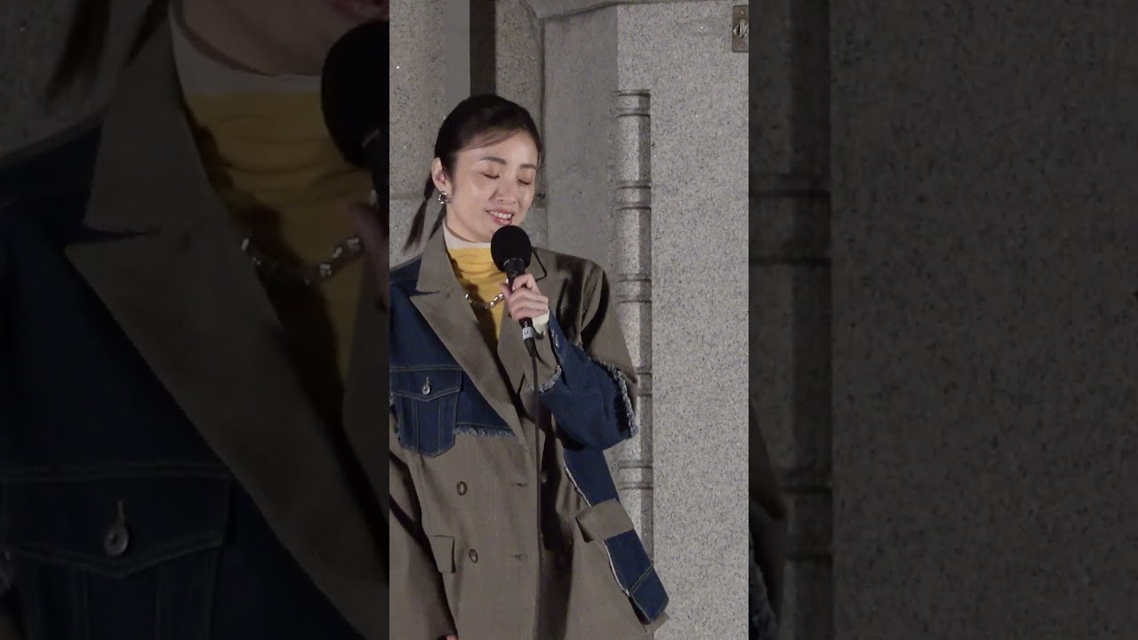 大阪市中央公会堂プロジェクションマッピング 初回上映セレモニーに上戸彩さん登場 #OSAKA光のルネサンス #上戸彩 #プロジェクションマッピング 大阪市中央公会堂プロジェクションマッピング 初回上映セレモニーに上戸彩さん登場 #OSAKA光のルネサンス #上戸彩 #プロジェクションマッピング